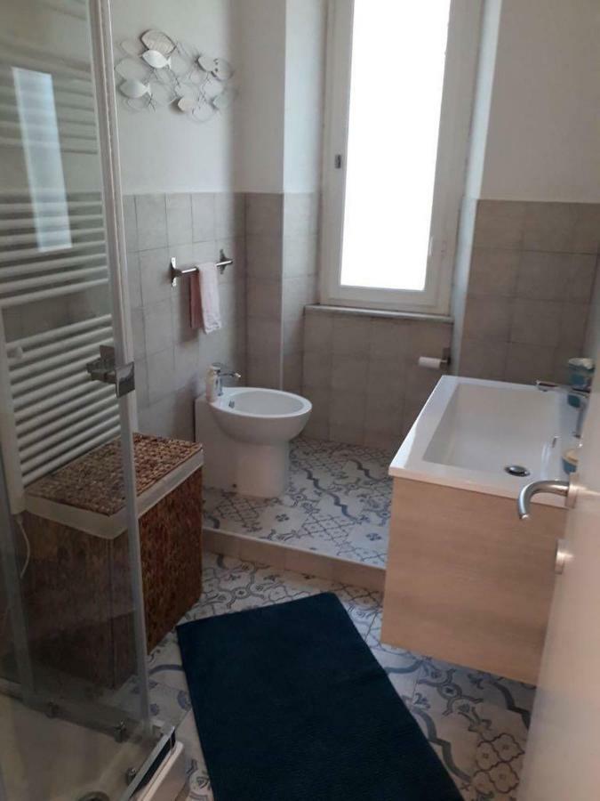 Апартаменты Casa Al Mare Livorno Кверчинелла Экстерьер фото