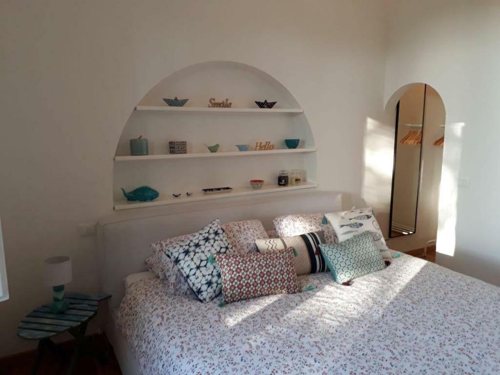 Апартаменты Casa Al Mare Livorno Кверчинелла Экстерьер фото